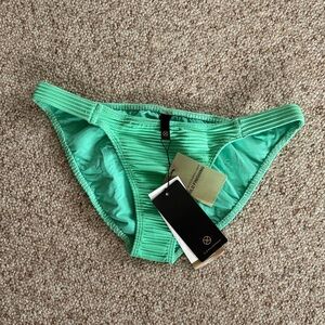 Women’s Mint Green Bikini Bottom